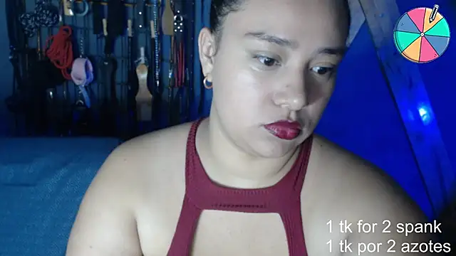 Snapshot of salo_bdsm chatting on 11.30.25 salo bdsm online show from 11.30.25