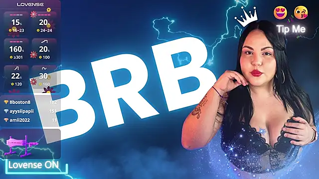 Snapshot of cristal_herrera_ chatting on 09.13.25 cristal herrera  online show from 09.13.25