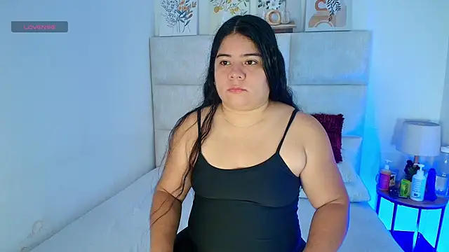 elizawiliamst online show from 07.07.26