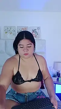 elizawiliamst online show from 07.18.26