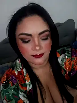 tiffany Johnson1 online show from 02.08.26