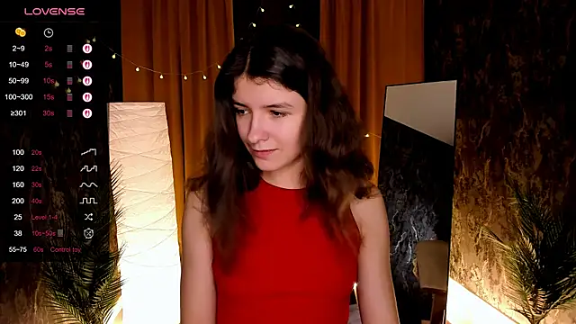 amy cute cat online show from 11.05.25