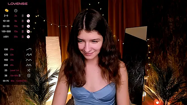 amy cute cat online show from 12.03.25