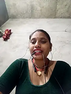 Snapshot of Sandhya_x chatting on 10.03.25 Sandhya x online show from 10.03.25