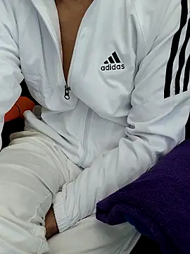 chocolate alone online show from 10.24.25