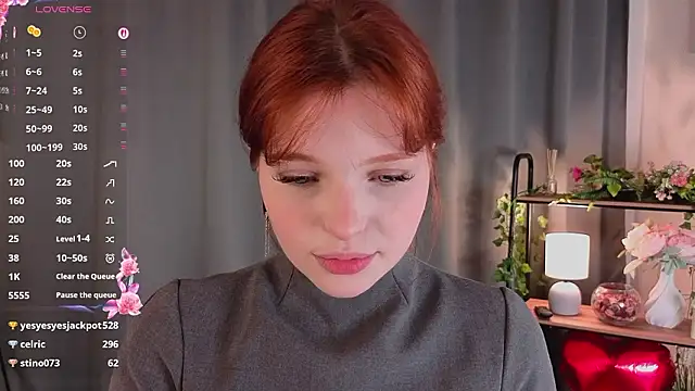 AnnieKim  online show from 03.09.26