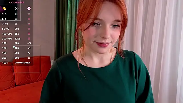 AnnieKim  online show from 04.26.26