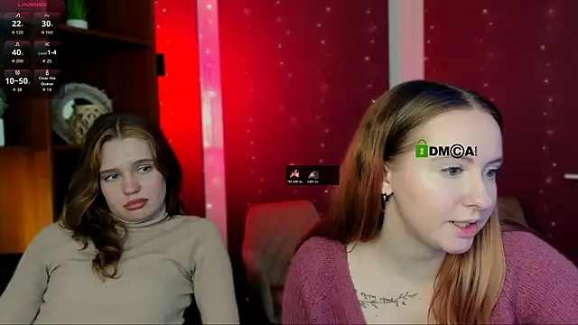 mila glow1 online show from 11.19.25