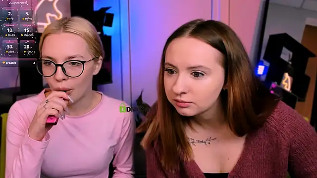 mila glow1 online show from 11.23.25