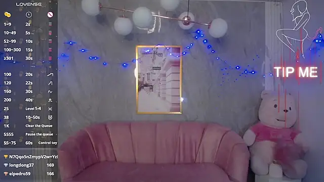 m eris s online show from 07.19.26