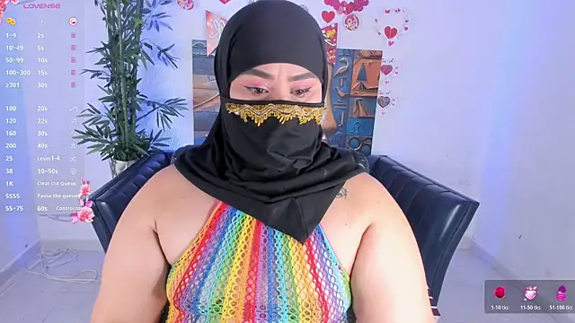 samanee konn online show from 04.20.26