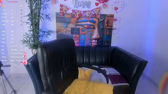 samanee konn online show from 04.26.26