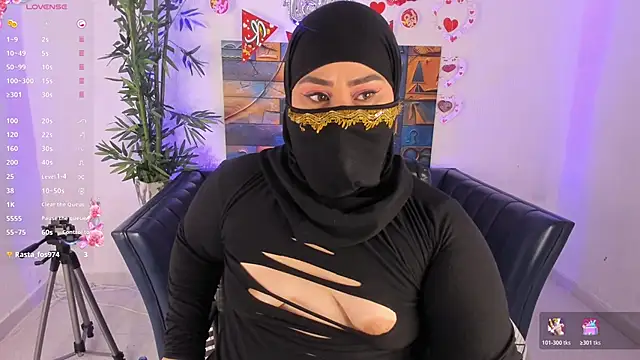 samanee konn online show from 04.29.26