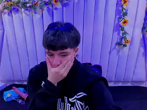 Bruno Cruzz online show from 10.17.25