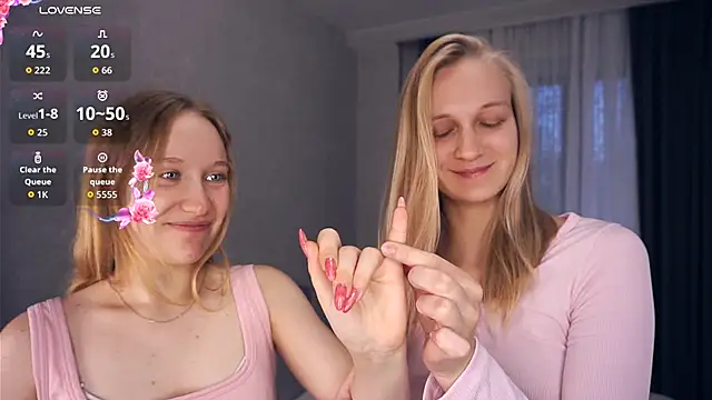 EarnestineGyllenband online show from 09.17.25