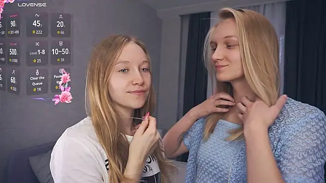 EarnestineGyllenband online show from 09.19.25