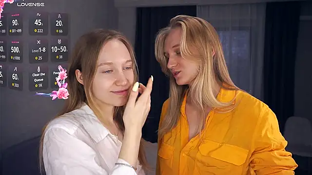 EarnestineGyllenband online show from 10.12.25