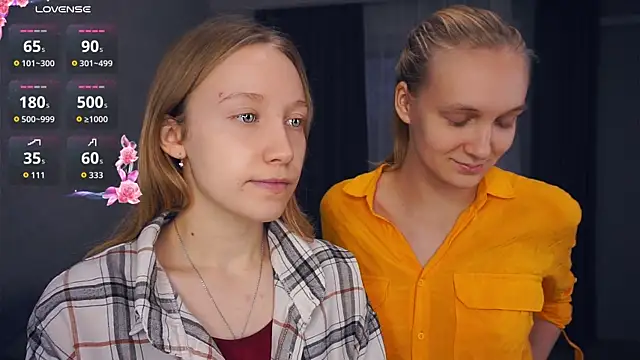 EarnestineGyllenband online show from 10.26.25