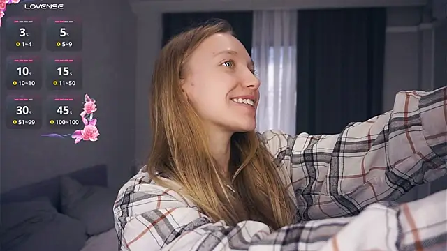 EarnestineGyllenband online show from 11.03.25