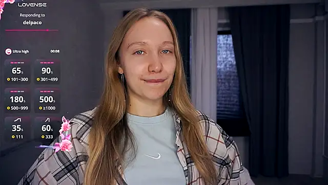 EarnestineGyllenband online show from 11.05.25