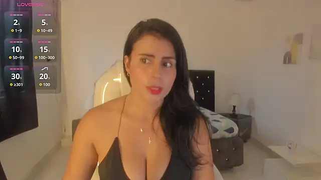 Lilu ds online show from 12.01.25