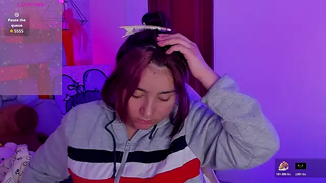 Snapshot of sophiievv chatting on 01.15.26 sophiievv online show from 01.15.26