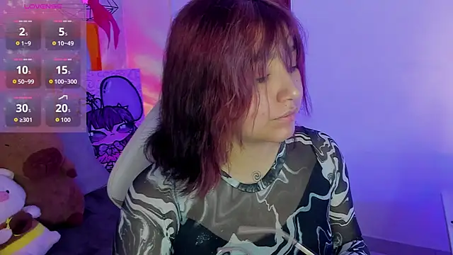 Snapshot of sophiievv chatting on 01.16.26 sophiievv online show from 01.16.26