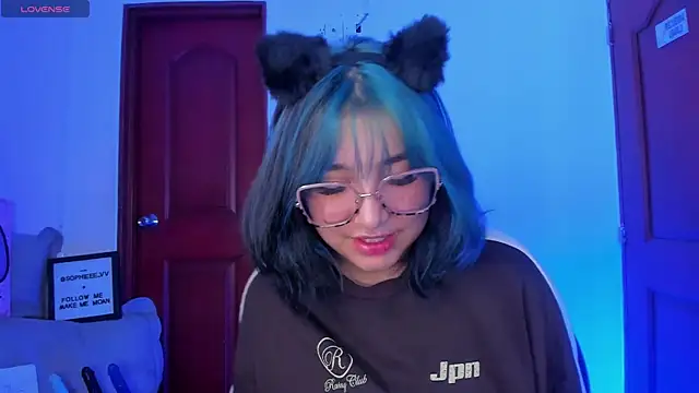 Snapshot of sophiievv chatting on 02.09.26 sophiievv online show from 02.09.26