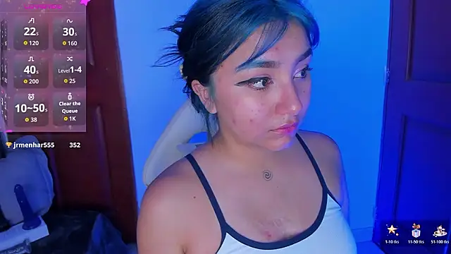 Snapshot of sophiievv chatting on 02.12.26 sophiievv online show from 02.12.26