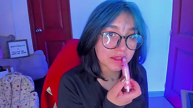 Snapshot of sophiievv chatting on 02.17.26 sophiievv online show from 02.17.26