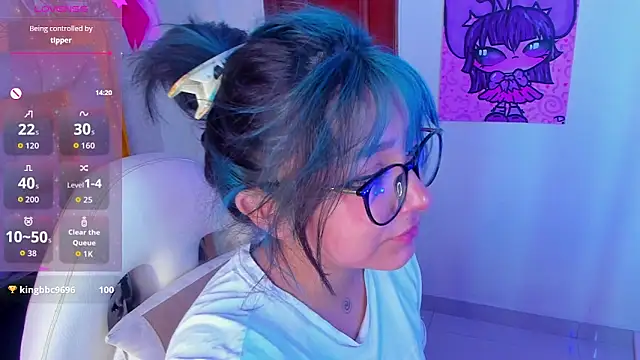 Snapshot of sophiievv chatting on 03.03.26 sophiievv online show from 03.03.26