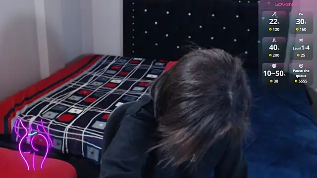 Coraline Playful online show from 12.04.25