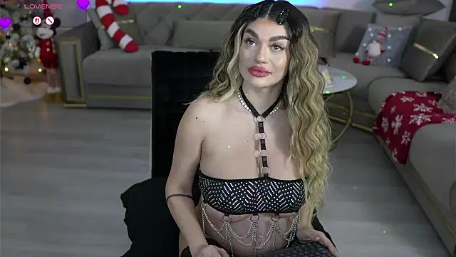 Ellyxxxelly online show from 12.04.25