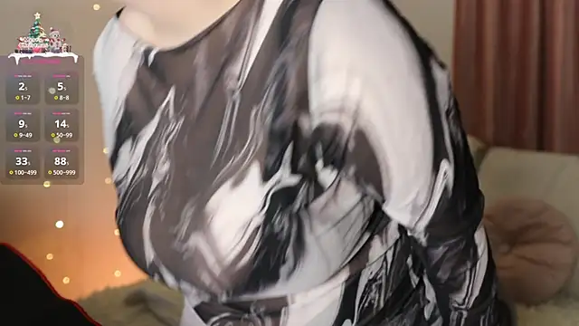 Snapshot of Alissa_S chatting on 12.22.24 Alissa S online show from 12.22.24