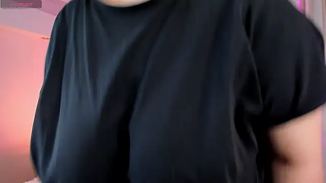 Snapshot of Alissa_S chatting on 11.06.25 Alissa S online show from 11.06.25