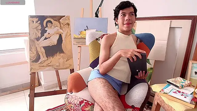 E R O S  online show from 10.11.25