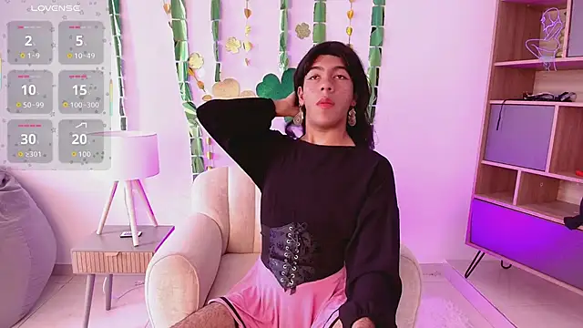 Snapshot of E_R_O_S_ chatting on 03.22.26 E R O S online show from 03.22.26