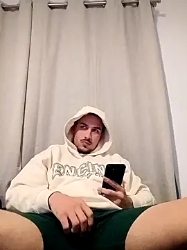 Jadriel23 online show from 11.01.25