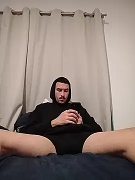 Jadriel23 online show from 11.07.25