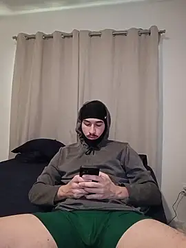 Jadriel23 online show from 11.14.25