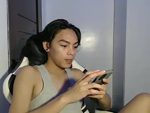 Snapshot of Bad_angelxx chatting on 10.07.25 Bad angelxx online show from 10.07.25