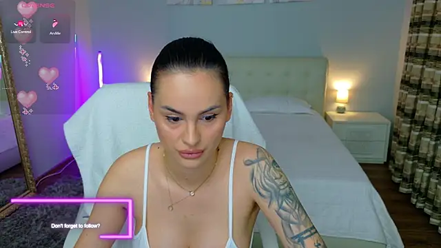 LexieRosse online show from 05.09.26