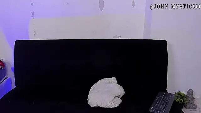 john mystic online show from 06.09.26