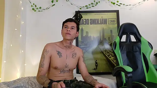 rosse dredd online show from 04.27.26