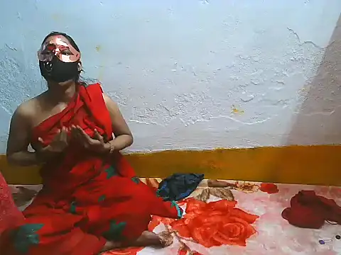 BustyBanuu online show from 11.25.25