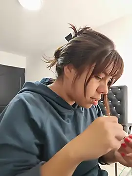 GabyMontenegro online show from 07.23.26