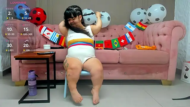 PamelaBonnet mml online show from 06.23.26