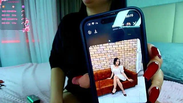 katerine Monroe online show from 03.05.26