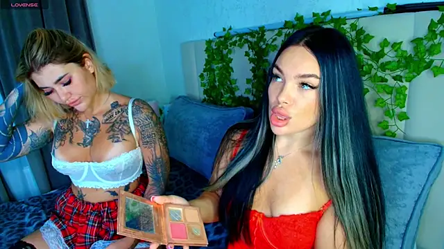 katerine Monroe online show from 06.21.26