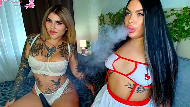 katerine Monroe online show from 08.02.26
